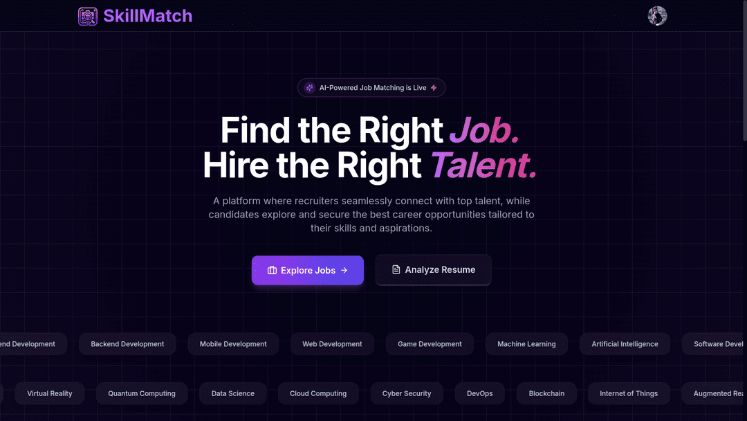 SkillMatch